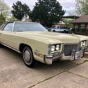 1972 Cadillac Eldorado All Original Driver