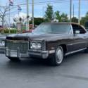 1972 Cadillac Eldorado convertible Antique Classic Muscle Hot Rod Clean WOW FL