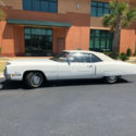 1972 Cadillac Eldorado Convertible May deliver SERVICED NC car