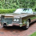 1972 Cadillac Eldorado Convertible Pristine 79k Miles Runs & Drives Excellent