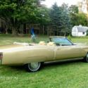 1972 cadillac Eldorado convertible  - Runs and drives beautiful  -  64,154 MILES