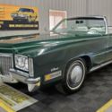 1972 Cadillac Eldorado Convertible!  TRADES?