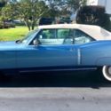 1972 Cadillac Eldorado Convertible with Enormous Curb Appeal For Sale.