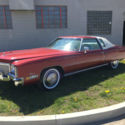 1972 Cadillac Eldorado SHARP STUNNING ELDORADO RUST FREE