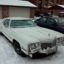 1972 Cadillac Eldorado