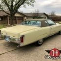 1972 Cadillac Eldorado Two Owner All Original Car Cruiser Project