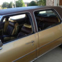1972 Cadillac Fleetwood 60 Special Sedan 4-Door 7.7L