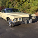 1972 Cadillac Fleetwood Brougham series 60 special; beautifully maintained
