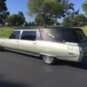 1972 Cadillac Fleetwood Hearse (S&S Victoria)