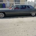 1972 Cadillac Fleetwood Limo series 76