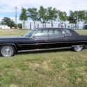 1972 CADILLAC FORMAL SEDAN: LOADED SURVIVOR!!