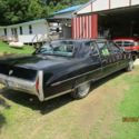 1972 cadillac limo