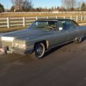 1972 Cadillac Sedan Deville, All Original, Rust Free