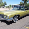 1972 Cadillac Sedan DeVille - Beautiful Survivor - Only 34K Original Miles!!