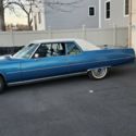 1972 Cadillac Sedan Deville coupe 2dr 1 owner 26k  original miles