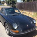 1972 California PORSCHE 911E  R/S replica with 230hp MFI