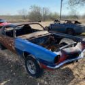 1972 Camaro #26 Mulsanne Blue #776 Blue Vinyl 307/TH350 P/S A/C M/B Clean Title