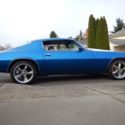 1972 CAMARO 383 Strocker PDB/PS GROUND UP HIGHLY DETAILD INSIDE AND OUT MUST SEE