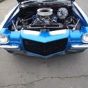 1972 CAMARO 383 Strocker PDB/PS GROUND UP HIGHLY DETAILD INSIDE AND OUT