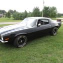 1972 Camaro 454 BBC