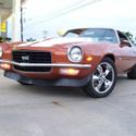 1972 Camaro Complete Rotisserie Restoration - 383 Stroker - 4 Speed Muncie