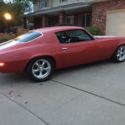 1972 Camaro fresh professional restoration