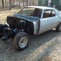 1972 Camaro good rolling chassis /Bill of sale only