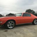 1972 Camaro - Optional Foose Wheels - Professional Restored - Video Available