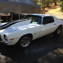1972 Camaro Pro-Street, 496 c.i. Stroker Roller, NO RESERVE