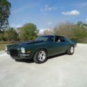 1972 Camaro Pro-Touring, NO RESERVE 383, A/C, P/S, PDB, 12 Bolt, None Nicer L@@K