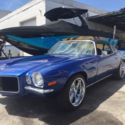1972 Camaro RS -An amazing car!  Don’t let this one get away!!!!