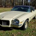 1972 Camaro RS/SS 350 4BBL L48 4bbl   Super Sport Rally Sport Numbers matching