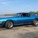 1972 Camaro SS 396 4 speed numbers matching 1 of 970 **NO RESERVE **