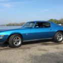 1972 Camaro SS 396 Numbers Matching 1 of 970