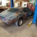 1972 Camaro SS 4-Speed