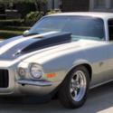 1972 Camaro SS NUMBERS MATCHING 402 matching turbo 400 matching 2:73 rear