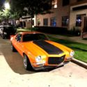 1972 CAMARO Z28, SPLIT BUMPER,383 STROKER, FULLY RESTORED