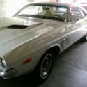 1972 challenger 340 4bbl 4speed