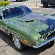 1972 Challenger Rally 340