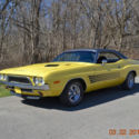1972 CHALLENGER RALLYE TRIM 383 6PAC 4SPD COMPLETE QUALITY RESTORATION VERY NICE