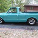 1972 Chev. C-10 full custom Frame Off