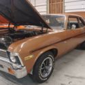 1972 CHEV NOVA ( YENKO CLONE )Free Shipping In The USA.)
