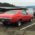 1972 Chevelle &#034;Heavy Chevy&#034;  496 Big Block