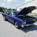 1972 Chevelle &#034;Heavy Chevy&#034;
