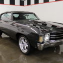 1972 Chevelle 350 auto bucket seats console PS PB