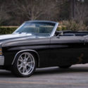 1972 Chevelle Convertible Pro Touring LS3 F.I. 6 spd frame off restored restomod