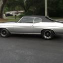 1972 Chevelle Cortez Silver