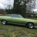 1972 Chevelle Malibu, 350, chevelle, nova, camaro, malibu, ss