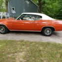1972 Chevelle Malibu (NUMBER MATCHING CAR)
