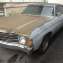 1972 Chevelle Malibu Sport Coupe 307/350 10 Bolt